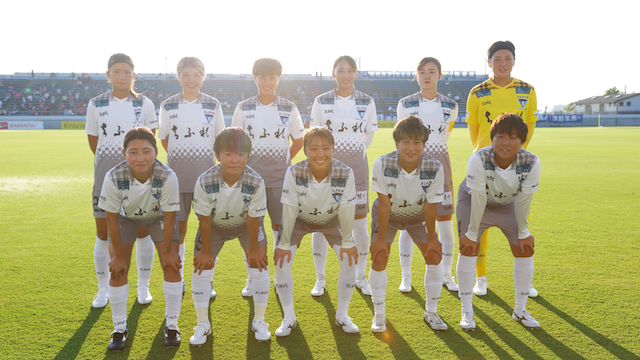 【2024-25 WEリーグ クラシエカップ GS第2節】09/07（土）vs INAC神戸レオネッサ戦 試合結果